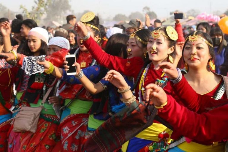 उधौली पर्व, देशभर सार्वजनिक बिदा