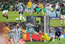 ७.८ मिलियन डलरमा बिक्यो कतार विश्वकपमा मेसीले लगाएको जर्सी