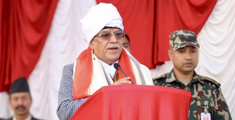 ‘मौलिक संस्कृतिको जगेर्ना गर्नु सम्पूर्ण नेपालीको साझा दायित्व’