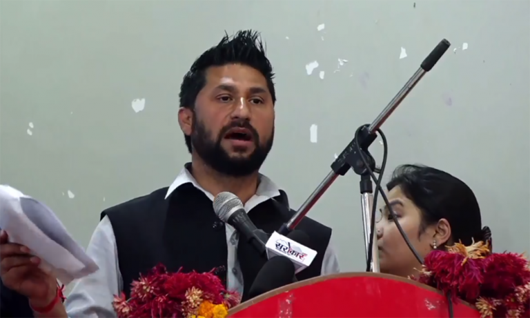 ‘सहकारीको रकम हिनामिना गरेको छैन, बचतकर्ताले आफ्नो एक/एक पैसा प्राप्त नगरेसम्म लड्छु’
