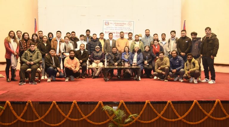 काठमाडौं महानगरले सुरु गर्‍यो सफ्टवेयर डेभलपमेन्ट तालिम