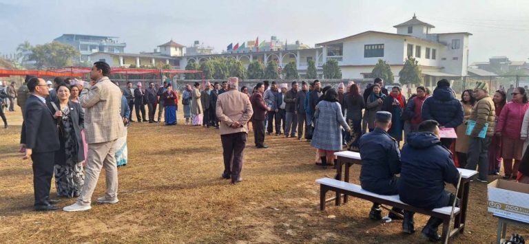 राष्ट्रियसभा निर्वाचन: सुरु भयो मतदान, क-कसले गर्न पाउनेछ  ?