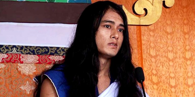 ‘तपस्वी’ रामबहादुर बम्जन पक्राउ