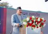 ‘नेपालमै उद्योग व्यवसायको माहोल बढाउँ रोजगारी यही सिर्जना गरौं’- अर्थमन्त्री डा. महत
