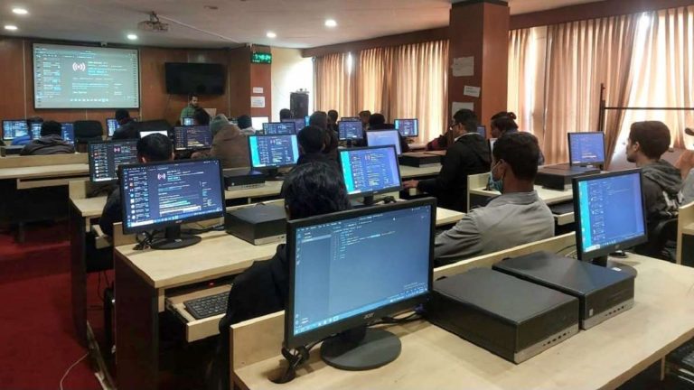 काठमाडौं महानगरले ४ हजार युवालाई साइबर सेक्युरिटी तालिम दिने