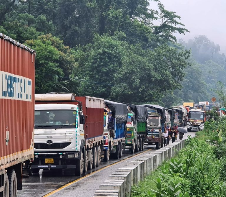 नारायणगढ मुग्लिन सडक माघ २० सम्म दैनिक ४ घण्टा बन्द, आज र भोलि बन्द नहुने