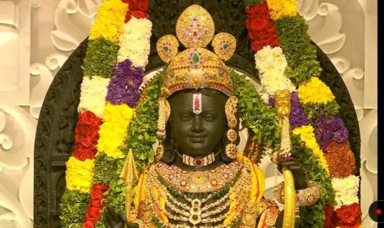 ‘जय श्रीराम’ भन्दै देउवाले दिए मोदीलाई बधाई, नेपालका दलबाट आएको पहिलो  प्रतिक्रिया