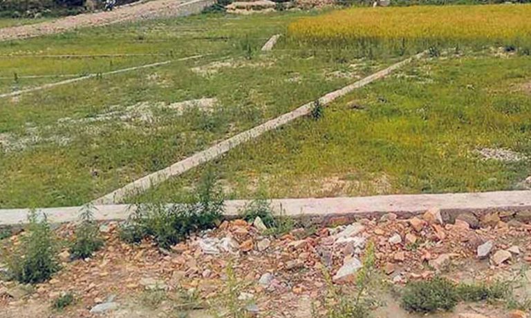 नापजाँच गरेर छुट भएको जग्गा दर्ता गर्न दुई वर्षको मौका