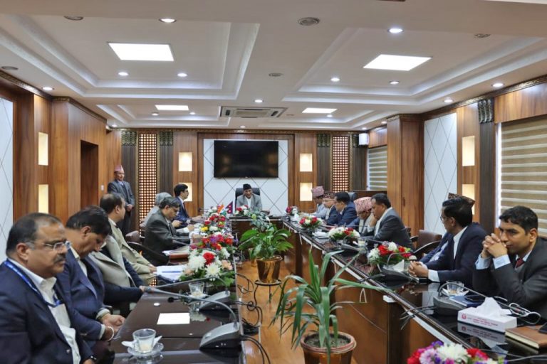 नेपाल र भारतका परराष्ट्र मन्त्रीस्तरीय संयुक्त आयोगको सातौं बैठक सम्पन्न