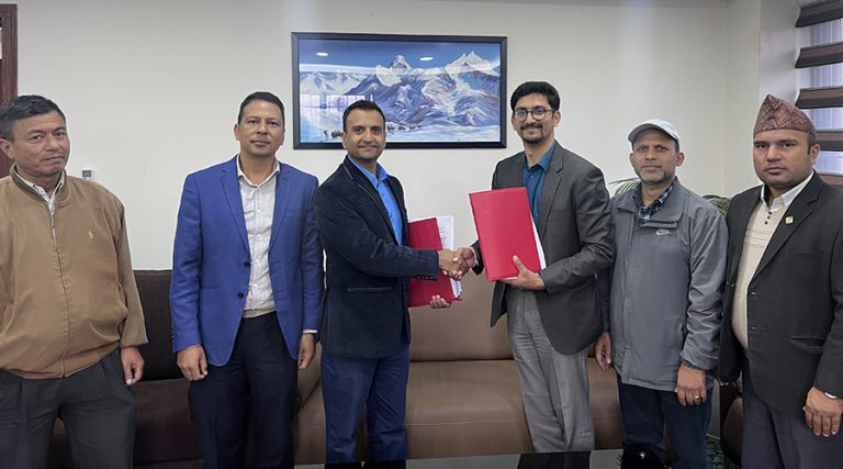 नेपालगन्जको आइसीपी निजी क्षेत्रबाट सञ्चालन तथा व्यवस्थापन गरिने