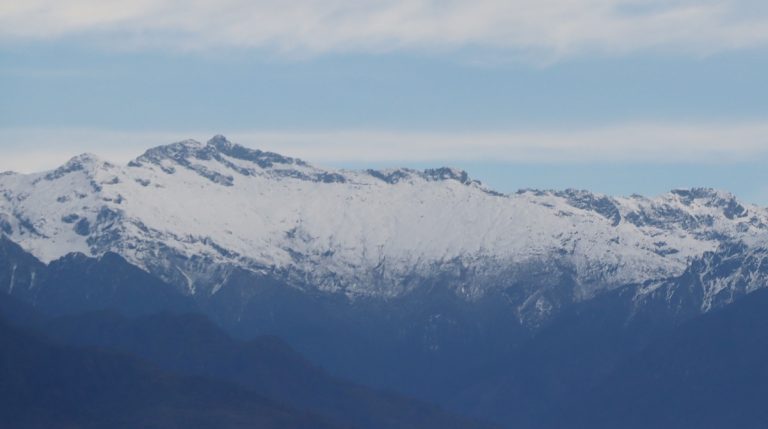 ४ प्रदेशका उच्च पहाडी तथा हिमाली क्षेत्रमा हिमपातको सम्भावना