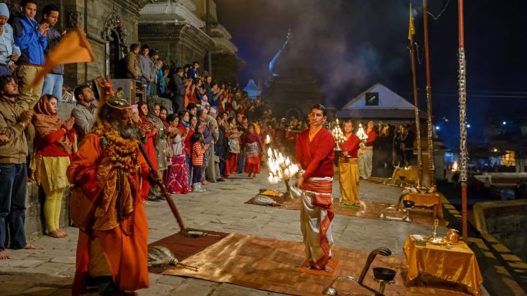 ‘आरती र दीप प्रज्वलनको भिडियो खिच्न नपाइने भनी जारी सूचनामा हाम्रो संलग्नता छैन’