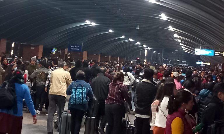 चार महिनामा कामको खोजिमा विदेशिए साढे २ लाख