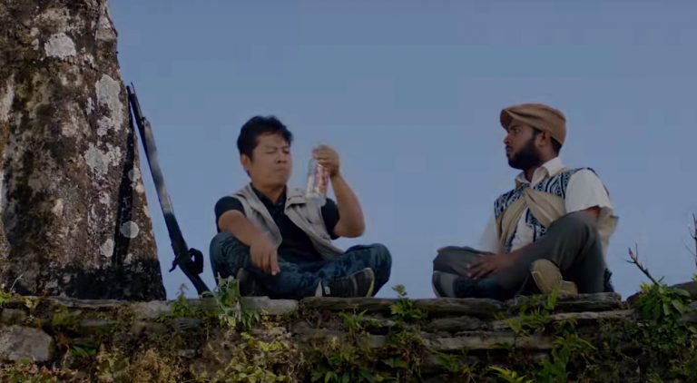 ‘दयारानी’को टिजर सार्वजनिक
