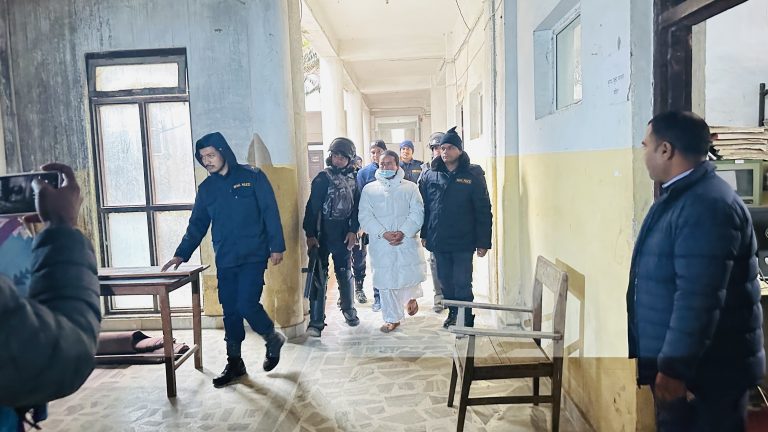 बम्जनलाई सर्लाही अदालतमा उपस्थित गराइयो