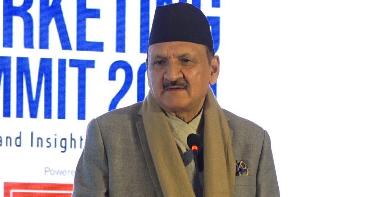 नेपाली वस्तुको बजारीकरणमा चुकेको अर्थमन्त्रीको स्वीकारोक्ति