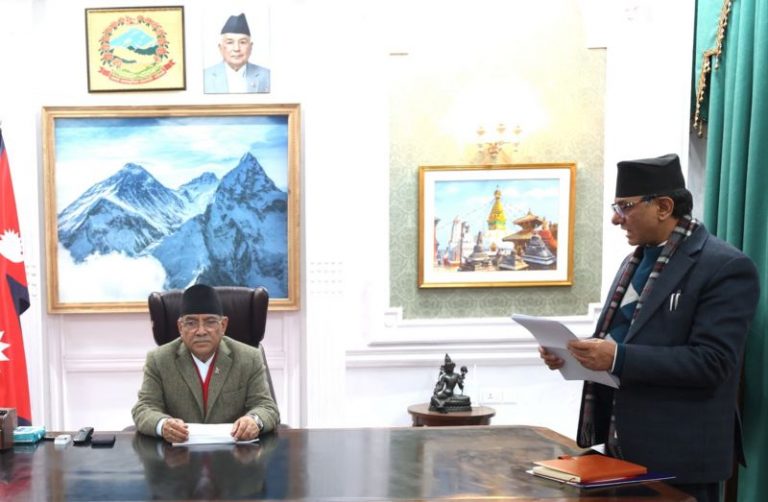 एनसेल खरीद बिक्रि सम्झौता स्वीकार नगर्न सरकारलाई छानविन समितिको सिफारिस
