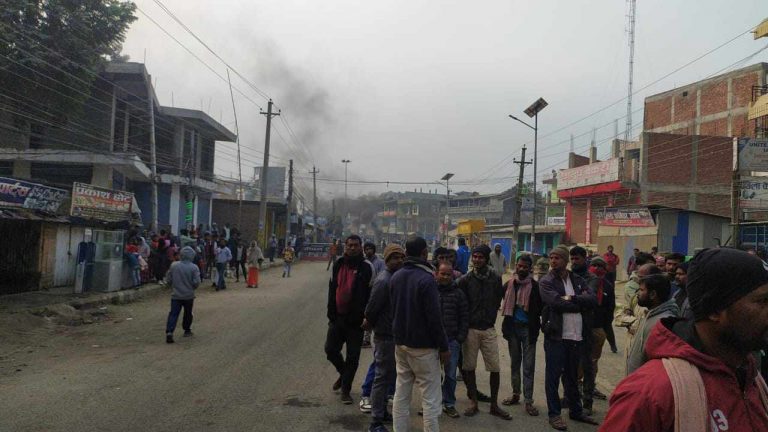 सर्लाहीको बरहथवा घटना: ११ बुँदे सहमति‚ परिवारले बुझ्यो शव