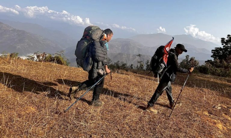 १७ दिनमा ४ सय किलोमिटर पदयात्रा, भारतीय सीमादेखि चिनियाँ सीमासम्म पुग्न कति लाग्छ खर्च ?