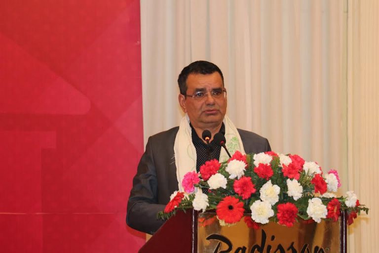 ‘अर्थतन्त्रमा सुधार नआए बैंकहरुले अर्को वर्ष लाभांश दिन सक्दैनन्’ – सीइओ ढुंगाना