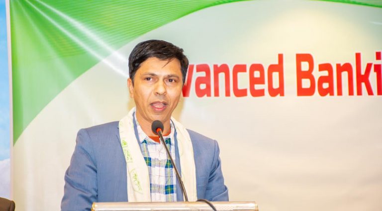 ‘उत्पादनमूलक क्षेत्रमा बैंकिङ पुँजी लैजाने सरकारको रणनीति रहेको छ’ सहसचिव शर्मा