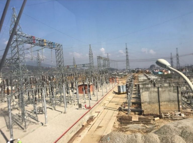 उपत्यकाको सबैभन्दा ठूलो मातातीर्थ २२० केभी सवस्टेसन निर्माण सम्पन्न, लागत २ अर्ब