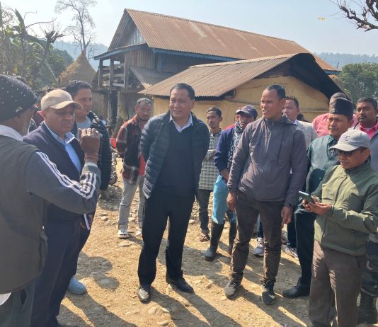 अझै अँध्यारोमा चितवनको बाँदरझुला, छिट्टै विद्युत् पुर्याउने प्राधिकरणको प्रतिबद्धता