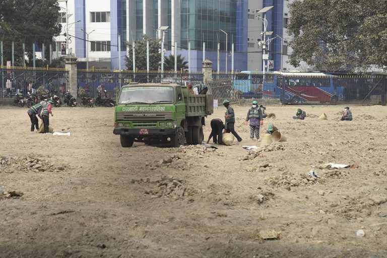 मेयर बालेनले भने-‘खुलामञ्च सधैं सबैका लागि खुला छ,  टुँडिखेल पनि खुला गर्दैछौं’