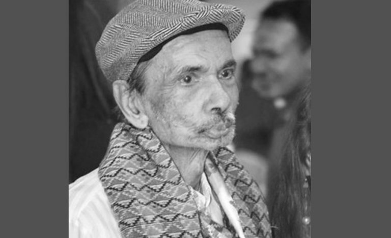 भजन शिरोमणी भक्तराज आचार्यको निधन