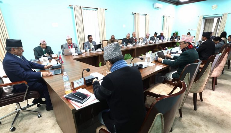 योजना आयोगको सदस्यमा उमाशंकर, वायुसेवा निगमको उपाध्यक्षमा विक्रम राई नियुक्त