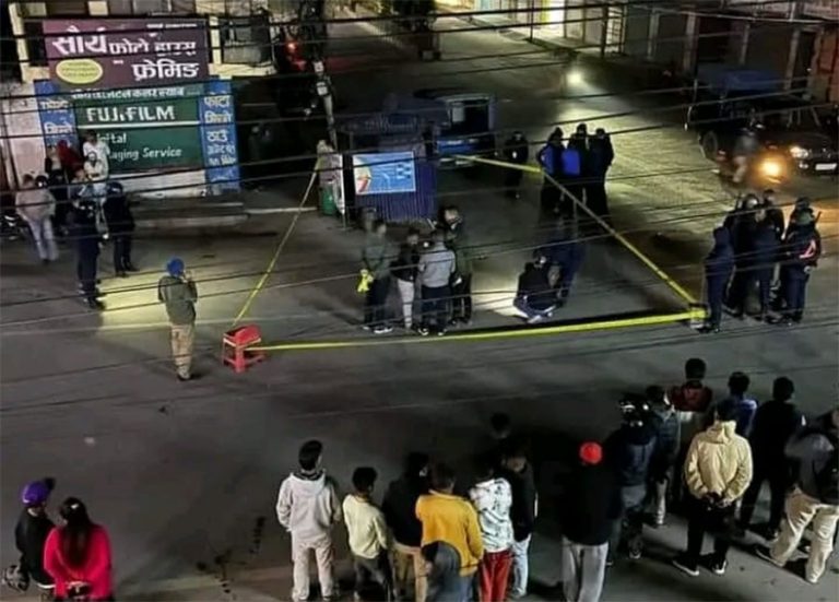 दाङको घोराहीमा ड्युटीमा खटिएकी महिला प्रहरीको गोली हानी हत्या