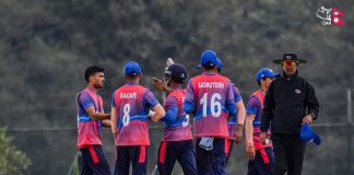 नेपाललाई हराउदै क्यानडा ११ ले जित्यो सिरिज