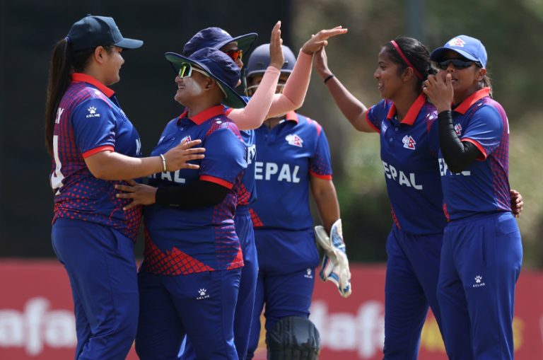कुवेतलाई हराउँदै नेपाल  सेमिफाइनलमा