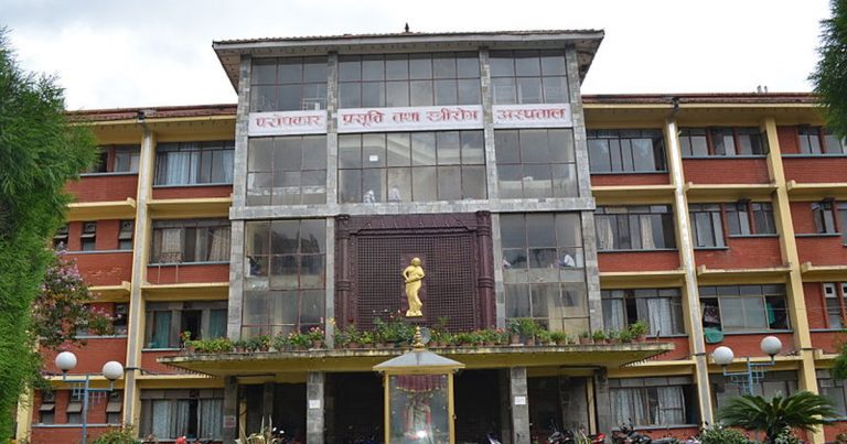 थापाथलीस्थित प्रसूति गृह परिसरबाट २६ दिने बच्चा चोरी