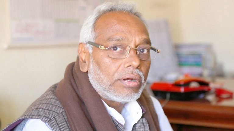लोसपा फुट्यो, राजेन्द्र महतोले घोषणा गरे राष्ट्रिय मुक्ति आन्दोलन