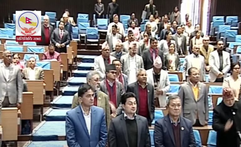 संसद बैठक आज पनि, कार्यसूचीमा छैन अध्यादेश