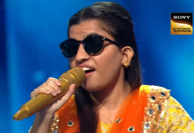‘इण्डियन आइडल’को टप १० बाट बाहिरिइन् मेनुका पौडेल