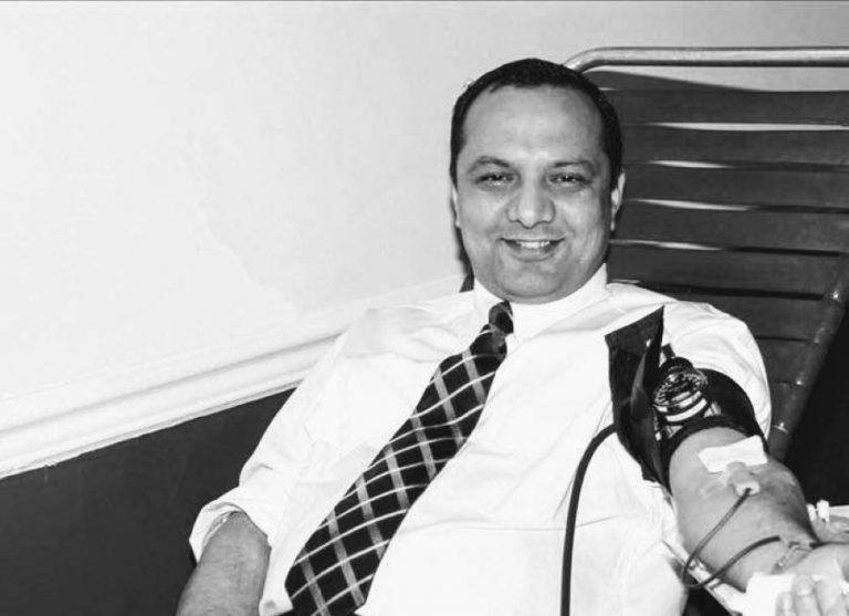 विश्व रक्तदाता अर्जुन मैनालीको पीडादायी अवसान, अमेरिकामा गरे आत्मदाह