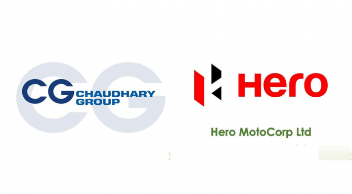 हिरोको सर्भिस र पार्ट्स अभाव हुन नदिने सिजी मोटर्सको प्रतिबद्धता