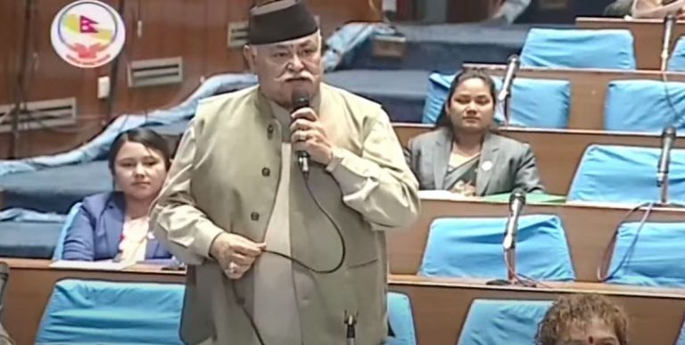 भौतिकमन्त्री ज्वालालाई बर्खास्त गर्न एमाले, राप्रपा र रास्वपाको माग