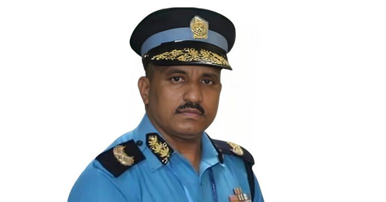 विमानस्थल सुरक्षा प्रमुख डीआईजी चन्दको सरुवा