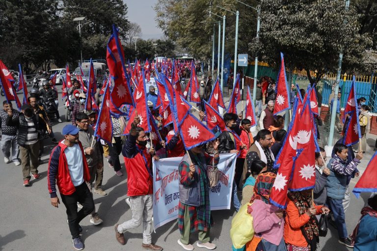 आज प्रजातन्त्र दिवस, सार्वजनिक बिदा