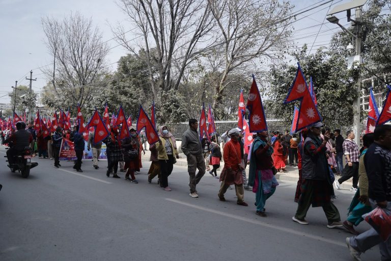 दुर्गा प्रसाईको समूहसँग वार्ता गर्न सरकारले बनायो टोली