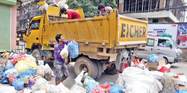 कुहिने र नकुहिने फोहोर छुट्टै राख्नुपर्ने, मिसाएमा महानगरले नउठाउने