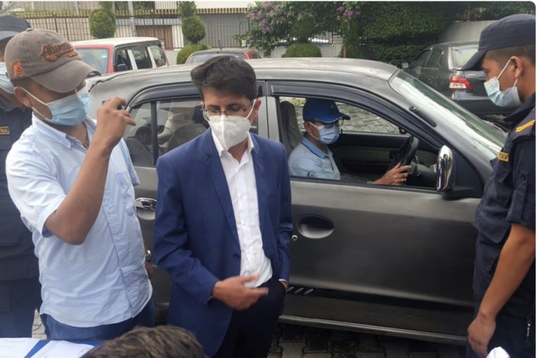 ‘गोल्ड मेडलिष्ट’ उपसचिव नेपाल भ्रष्टाचारमा दोषी ठहर, तोकियो सजाय र जरिवाना