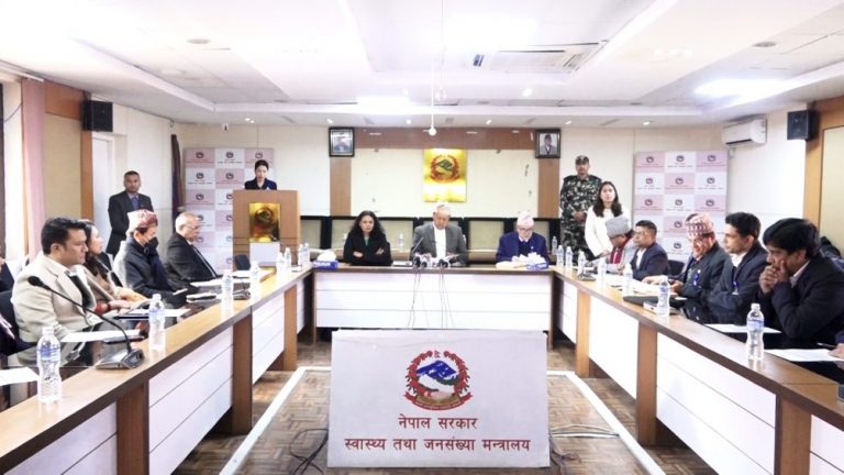 नेपालमा वर्षेनी २० हजार भन्दा बढीमा क्यान्सर पहिचान, सन् २०५० सम्म ९१ प्रतिशत बढ्ने