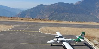 जहाज चढ्ने कालिकोटेको ४० वर्ष अगाडी देखियो सपना पुरा, सुनथराली विमानस्थल आज उद्घाटन हुँदै