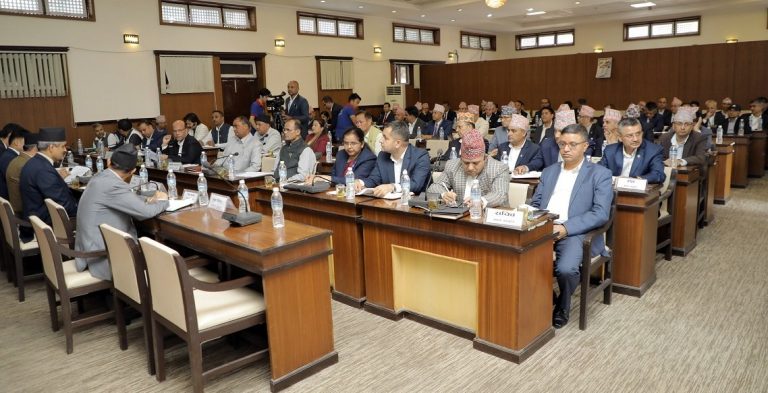 लेखा समितिको निर्देशन-‘रामग्राम क्षेत्रसँग सम्बन्धित सबै सम्झौता रद्द गर्नू’