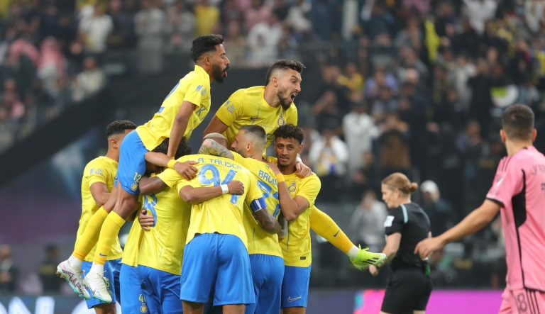 अल-नासरसँग इन्टर मायामीको लज्जास्पद हार