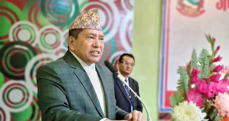 ‘प्रतिगमनलाई बल पुर्‍याउनेलाई परास्त गर्नुपर्छ’ :नारायणकाजी